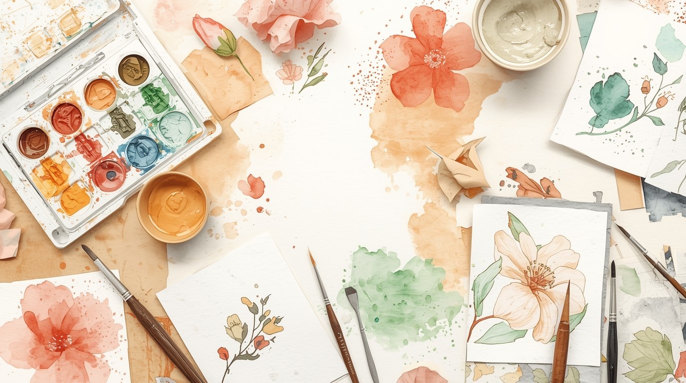 Watercolor Wonders